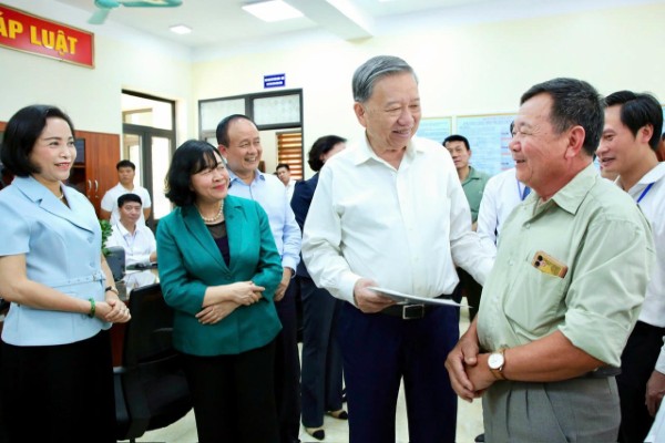 Ngành Tư pháp Hà Nội tạo hành lang pháp lý góp phần cho Thủ đô cùng cả nước phát triển